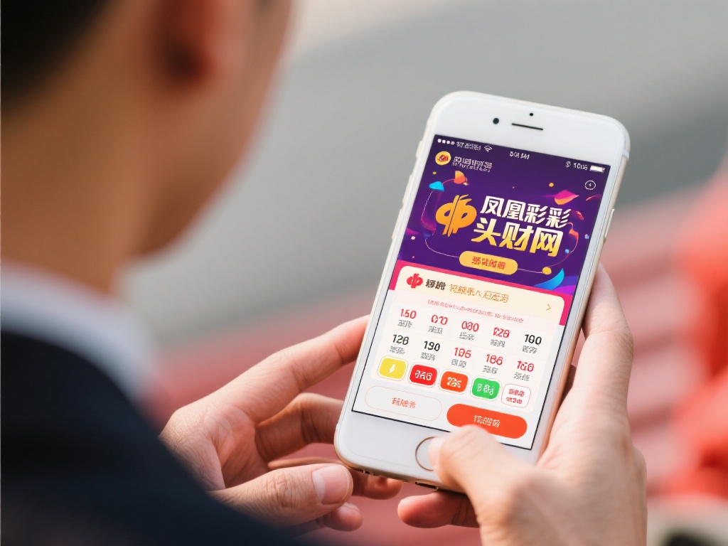 凤凰彩票头彩网：畅享顶级彩票娱乐与丰厚奖金 (凤凰彩票头彩网：畅享顶级彩票娱乐，赢取丰厚奖金盛宴）