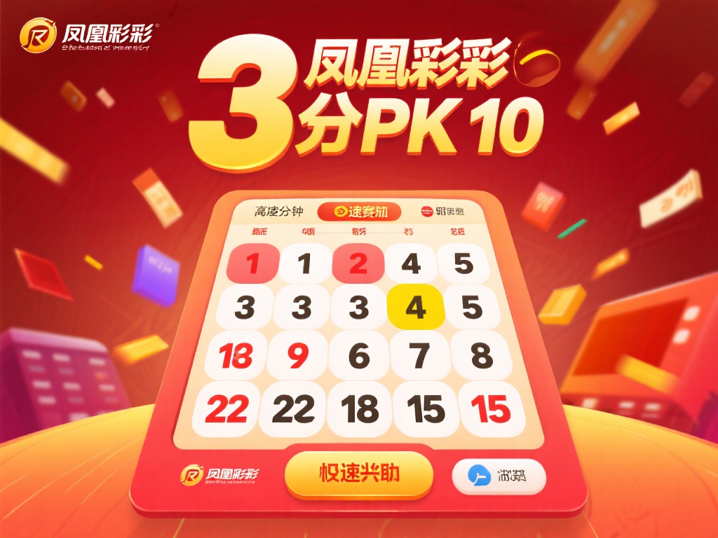 凤凰彩票3分PK10：畅享极速竞猜乐趣与丰厚奖励 (凤凰彩票3分PK10：体验极速竞猜乐趣，赢取丰厚大奖！）