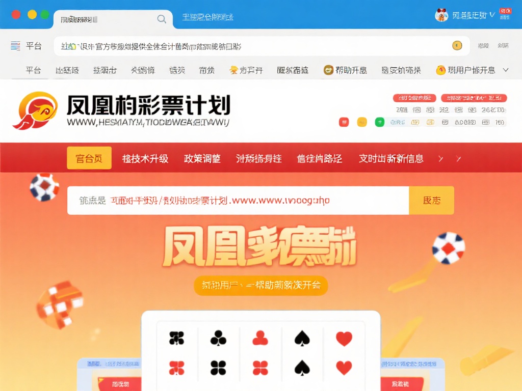 凤凰彩票计划全体计划网址详细解析与最新访问指南 (凤凰彩票计划全体计划网址详细解析与最新访问指南全攻略）
