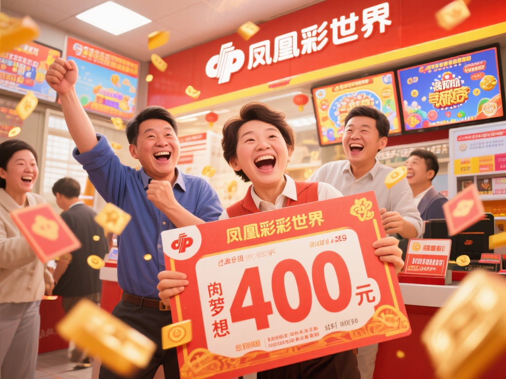 凤凰彩世界彩票集锦：精彩投注与幸运时刻全记录 (凤凰彩世界彩票集锦：畅享精彩投注与幸运时刻全记录盛宴）