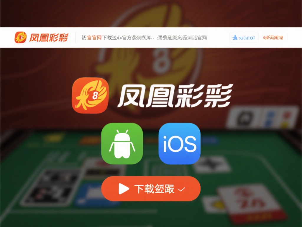凤凰彩票官方版app下载安装指南与使用教程详解 (凤凰彩票官方版app下载安装指南与使用教程全面解析攻略) 访问官方网站:为了避免下载到非官方版本,建议直接访