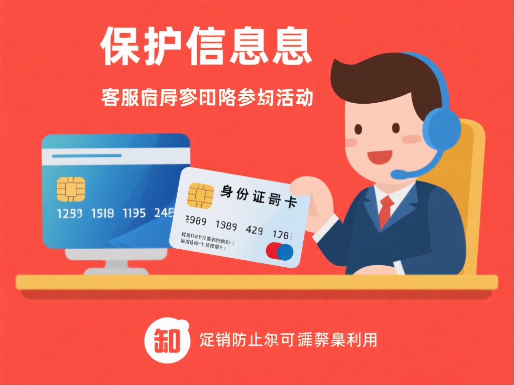 保护个人信息：在与客服沟通或参与活动时，切勿轻易透