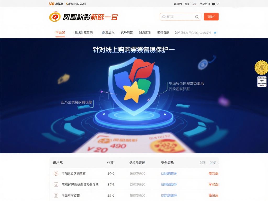 对于线上购彩来说，安全性始终是用户最关心的问题之一