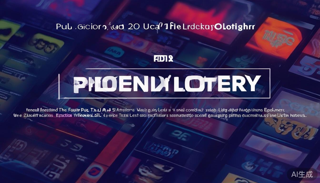 在众多彩票平台中，凤凰彩票凭借其正规可靠的运营资质