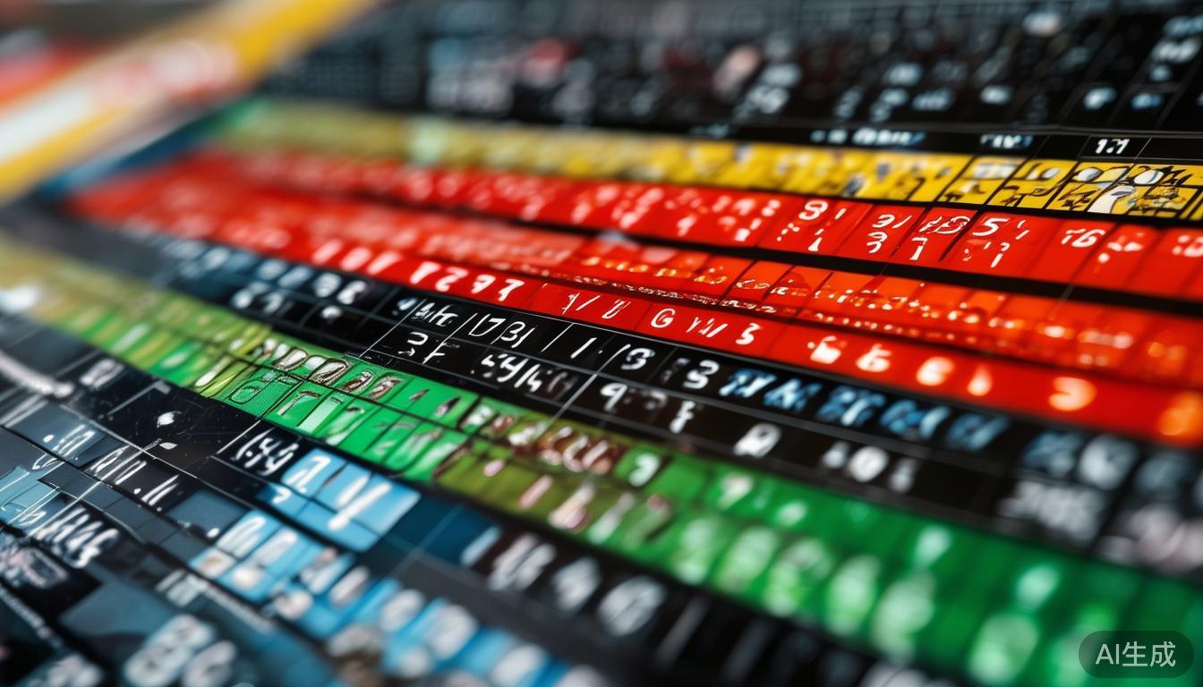 冷热号码分析
根据历史开奖数据，分析热号和冷号。