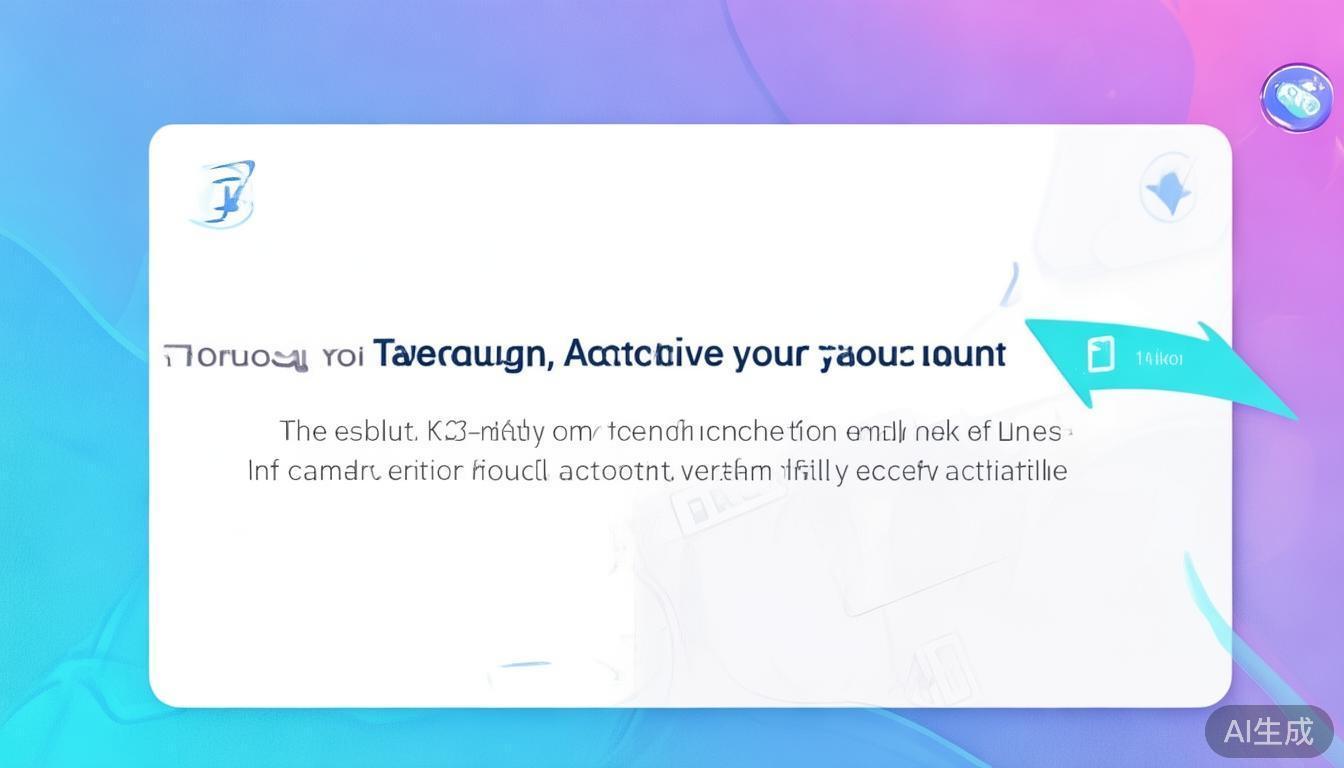 通过验证激活账户：平台可能会通过短信验证码或电子邮