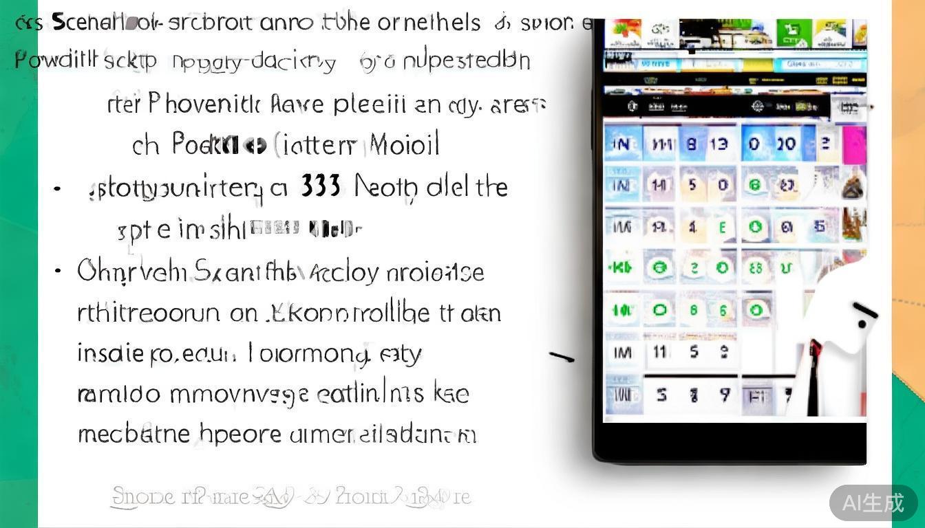 安卓用户必备指南：353凤凰彩票手机版下载及实用使用技巧全攻略