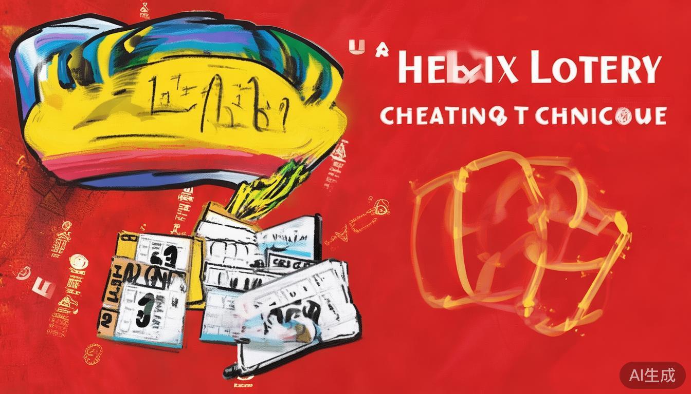 凤凰彩票开挂技巧揭秘：助你轻松赢大奖，中大奖不再难