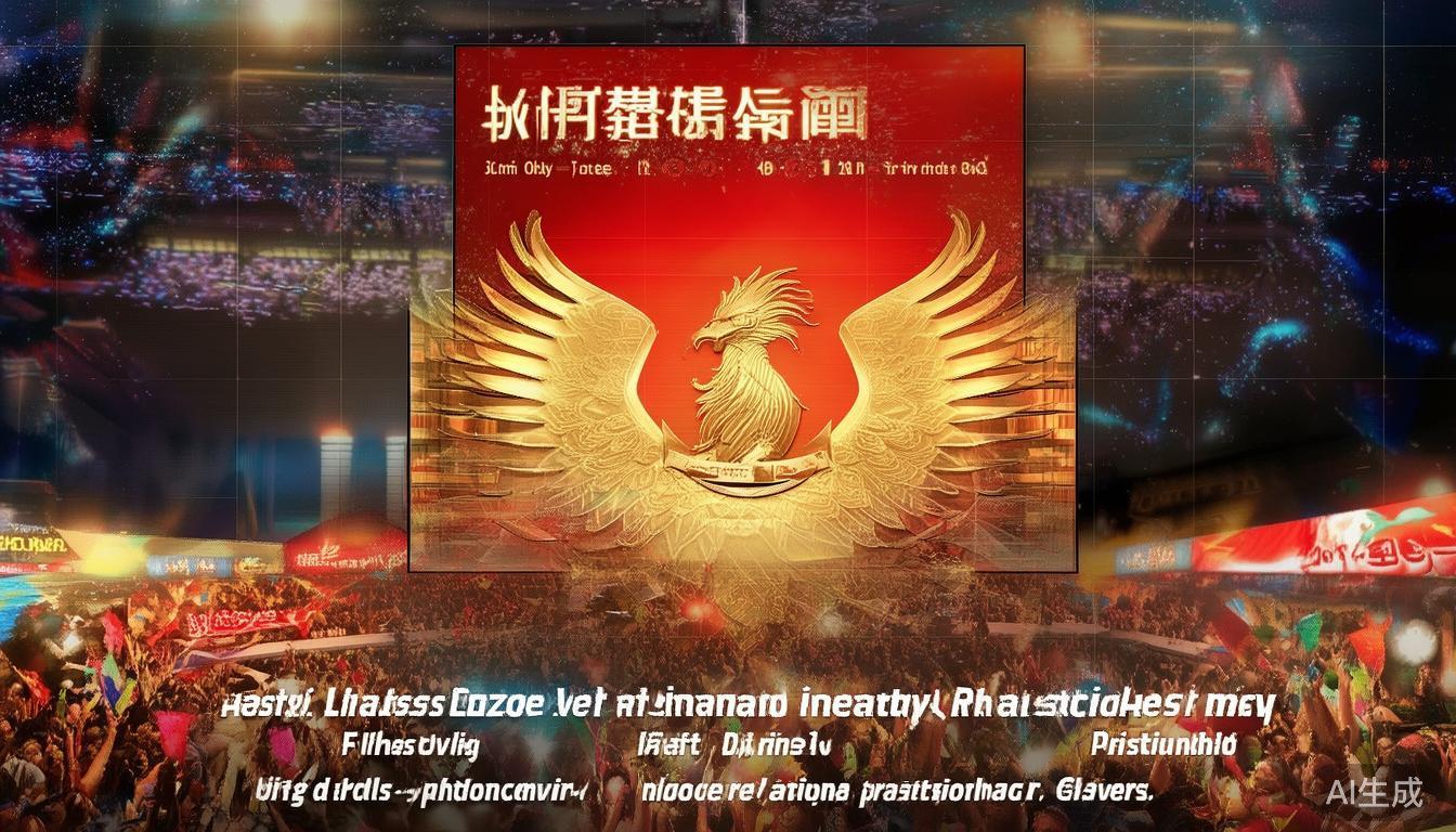 凤凰彩票的辉煌历程：历史与发展全揭秘